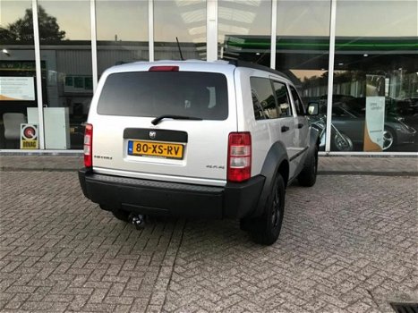 Dodge Nitro - 3.7 V6 SXT 4WD automaat 1e eigenaar - 1