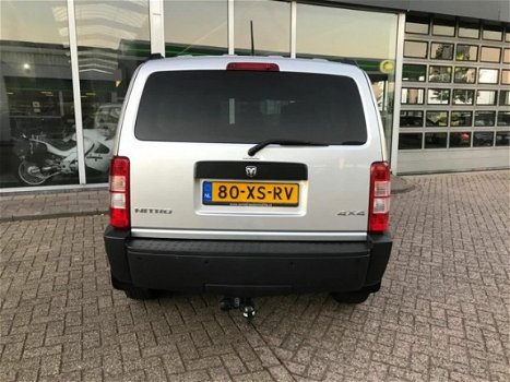 Dodge Nitro - 3.7 V6 SXT 4WD automaat 1e eigenaar - 1