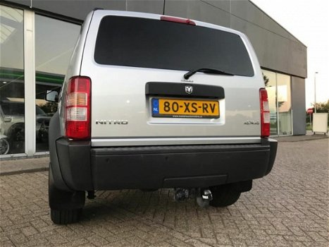 Dodge Nitro - 3.7 V6 SXT 4WD automaat 1e eigenaar - 1