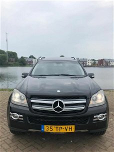 Mercedes-Benz GL-klasse - 320 CDI NAP APK 4MATIC AUT 7Pers DAK FULL Options