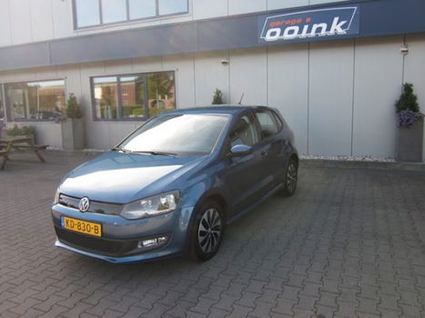 Volkswagen Polo - 1.0 TSI 95PK 5D BlueMotion Bluemotion Edition - 1