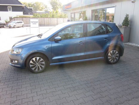 Volkswagen Polo - 1.0 TSI 95PK 5D BlueMotion Bluemotion Edition - 1