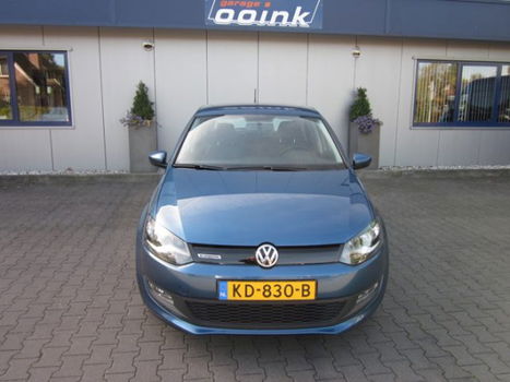 Volkswagen Polo - 1.0 TSI 95PK 5D BlueMotion Bluemotion Edition - 1