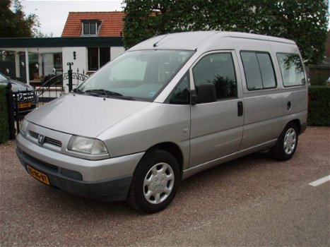 Peugeot Expert - 2.0-16V *ROLSTOELVERVOER*DEALER ONDERHOUDEN - 1