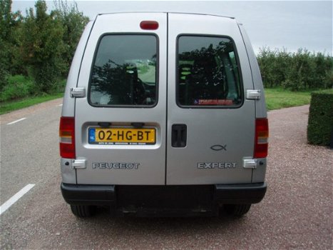 Peugeot Expert - 2.0-16V *ROLSTOELVERVOER*DEALER ONDERHOUDEN - 1