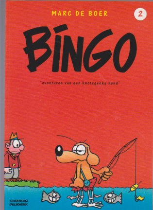 Bingo avonturen van een knotsgekke hond deel 1 en 2 - Afbeelding 2