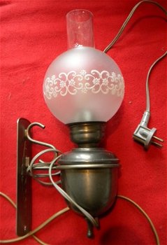 3 wandlamp no 453 - 3