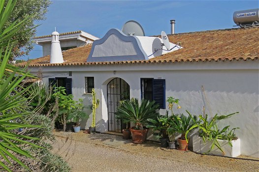 Villa Violeta Algarve vakantiehuis met uitzicht op zee - 4