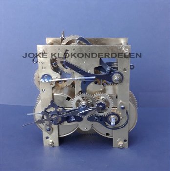 === Regulateur uurwerk = Junghans B13 = oud === 38238 - 3