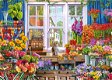 Falcon de Luxe - Flora's Flower Shoppe - 1000 Stukjes - 1 - Thumbnail