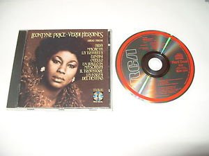 Leontyne Price - Verdi Heroines (CD) - 1