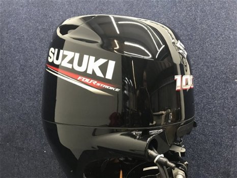 Suzuki DF100 - 2