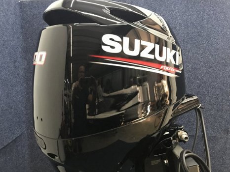 Suzuki DF100 - 3