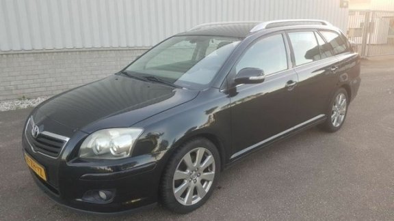 Toyota Avensis - SOLD - 1