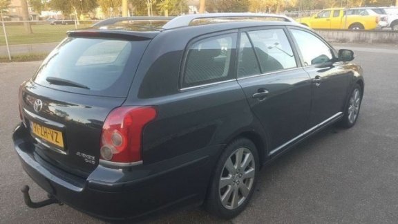 Toyota Avensis - SOLD - 1