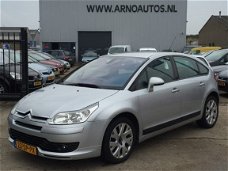 Citroën C4 - 1.6-16V VTR+, 5-DEURS, AIRCO(CLIMA), CRUISE CONTROL, 4X ELEK-RAMEN, CENT-VERGRENDELING,