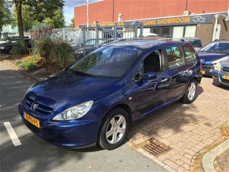 Peugeot 307 SW - 2.0 16V Pack - 1