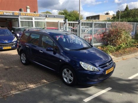 Peugeot 307 SW - 2.0 16V Pack - 1