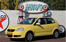 Volkswagen Polo - 1.4-16V Comfortline Opvallende leuke gele