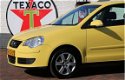 Volkswagen Polo - 1.4-16V Comfortline Opvallende leuke gele - 1 - Thumbnail