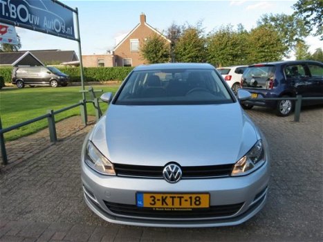 Volkswagen Golf - 1.6 TDI Trendline - navi + airco - 1