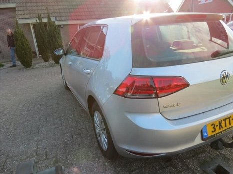 Volkswagen Golf - 1.6 TDI Trendline - navi + airco - 1