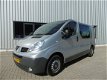 Renault Trafic - 2.0 dCi T27 L1H1 DC Airco Dubbele Cabine - 1 - Thumbnail