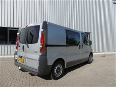 Renault Trafic - 2.0 dCi T27 L1H1 DC Airco Dubbele Cabine