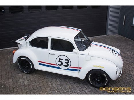 Volkswagen Kever - | Herbie uitvoering | 1600 CC - 1