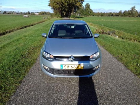 Volkswagen Polo - 1.2 TDI BlueMotion Comfortline airco, cruise control - 1