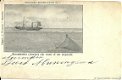 Visscherij briefkaarten No. 7 Stoomtroller 1903 - 1 - Thumbnail