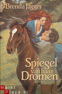 Brenda Jagger - Spiegel van haar dromen