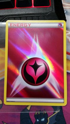 Fairy Energy 2011-2013 Holo Promo nm - nr. 1