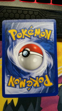 Lightning Energy Starfoil Promo 1995-2000 gebruikt - Afbeelding 2