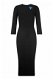 Uitverkoop, Collectif, Vanessa Pencil Dress. - 2 - Thumbnail