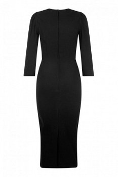 Uitverkoop, Collectif, Vanessa Pencil Dress. - 3