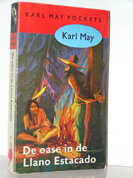 Karl May - alle pockets leverbaar vanaf 95 cent per stuk - 6