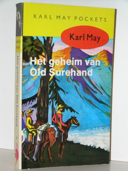 Karl May - alle pockets leverbaar vanaf 95 cent per stuk - 7