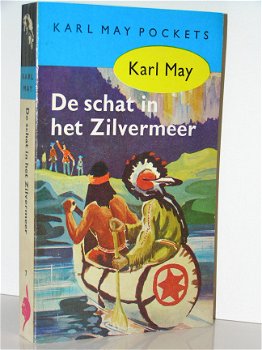 Karl May - alle pockets leverbaar vanaf 95 cent per stuk - 8