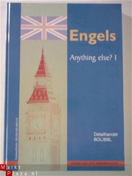 Engels Anything else? 1 isbn: 9789057665929 - 1