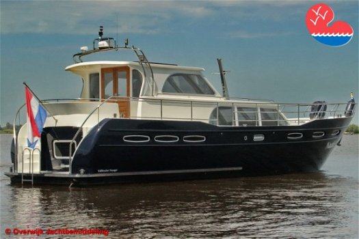 Van der Valk Voyager 1700 Wheelhouse - 4