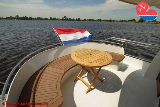 Van der Valk Voyager 1700 Wheelhouse - 6