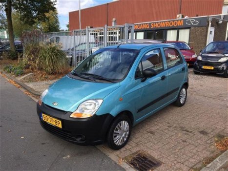 Chevrolet Matiz - 0.8 Pure - 1