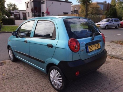 Chevrolet Matiz - 0.8 Pure - 1