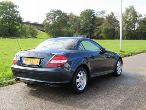 Mercedes-Benz SLK-klasse - 200 K - 1