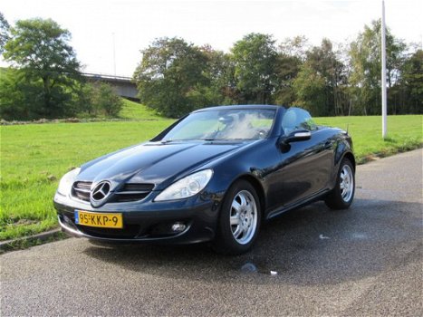 Mercedes-Benz SLK-klasse - 200 K - 1