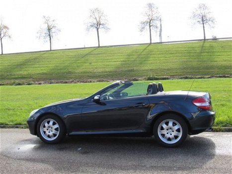 Mercedes-Benz SLK-klasse - 200 K - 1