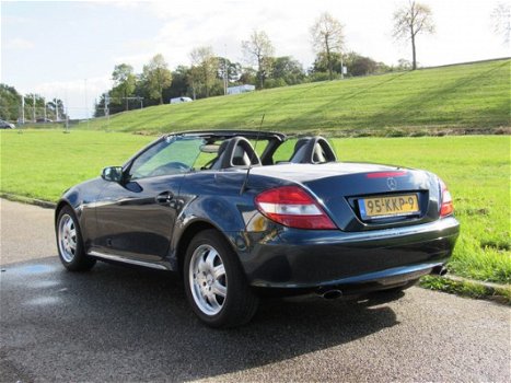 Mercedes-Benz SLK-klasse - 200 K - 1