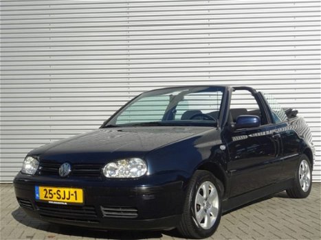 Volkswagen Golf Cabriolet - 2.0 TRENDLINE - 1