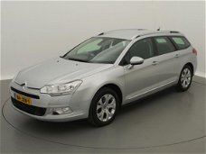 Citroën C5 Tourer - 2.0 HDiF airco-ecc / cruise / navi / automaat / tr ekhaak / nette auto